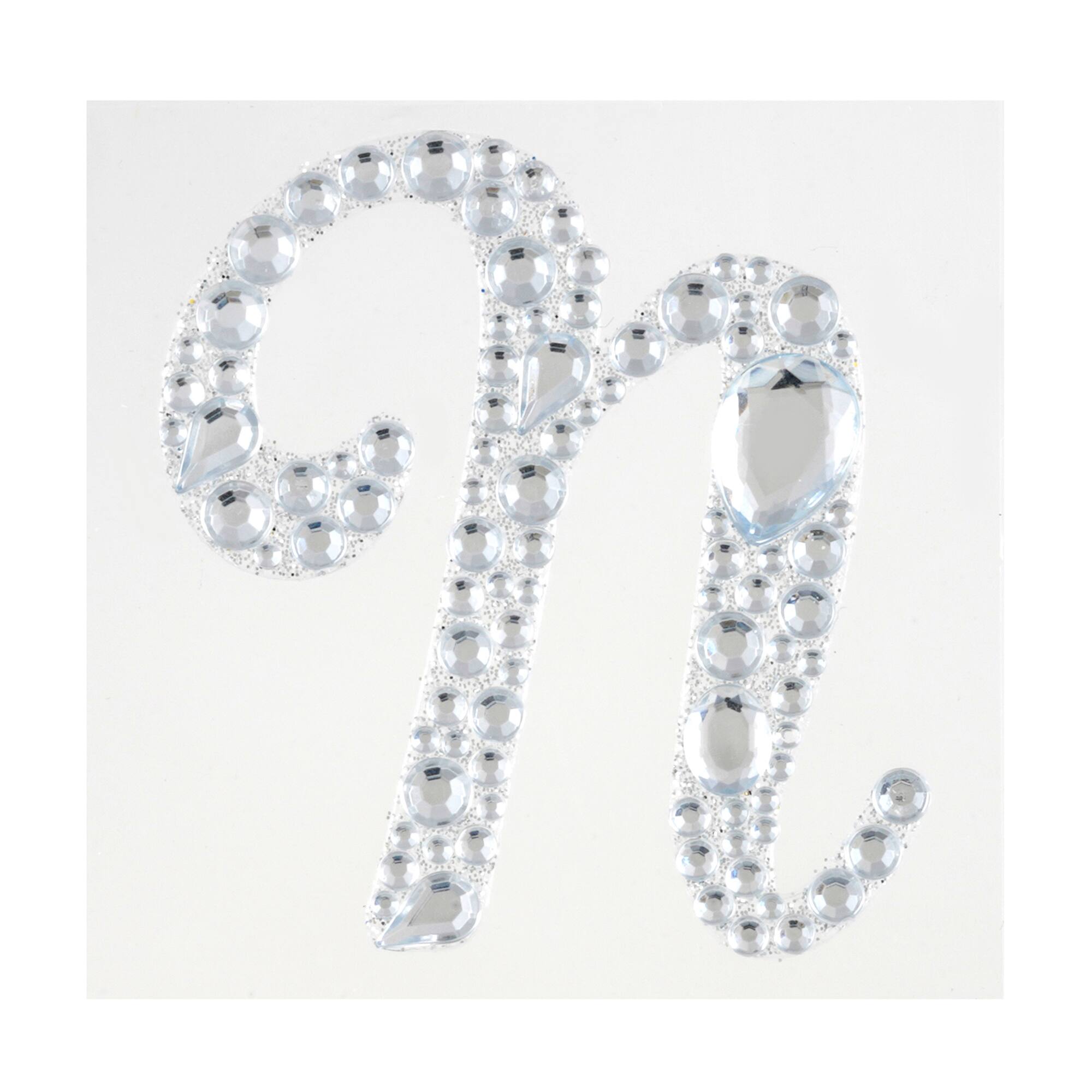Bling Alphabet Letter Sticker by Recollections
